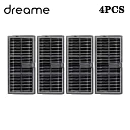Dreame L40 Ultra/X40 Ultra/X40 Pro Robot Vacuum Cleaner Accessories Mop Dust Bag Main Brush Side Brush Hepa Filter Replacement
