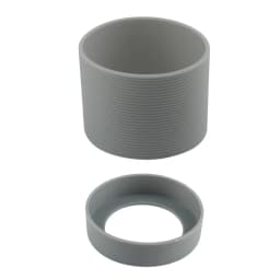 7cm Dia Silicone Cup Sleeve Set Insulated Sleeves Cup Holder Silicone Sleeves Heat Resistant Protective Sleeve