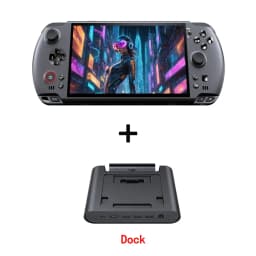 GPD Win5 AMD Ryzen AI Max 395/388 1080P LTPS Screen Handheld Gaming Console Windows11 RGB Ergonomic Handheld Game Player