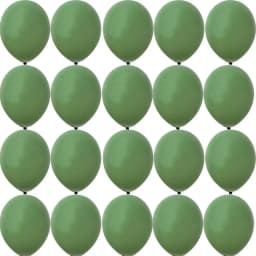Wild Animal Balloon Tower with Gold 1-9 Number Balloon for Boy's Jungle Safari Birthday Party Decoration Forest Party Supply