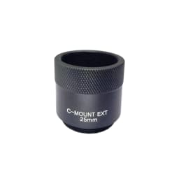 C-CS Mount Camera Lens Adapter Ring 5-40mm Extension Tube C-CS Mount Converter Adaptor Spacer Ring For CCTV Security Camera