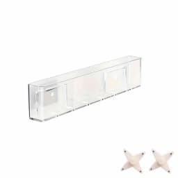 Wall Vinyl Record CD Magazine Storage Rack Album Display Rack Multifunctional Vertical Creative European Art Collection