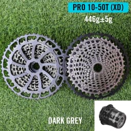 SPEDAO 12 Speed MTB Cassette 10-52T 10-50T 11-50T XD HG Freewheel Lightweight CNC K7 Sprocket Drivetrain Upgrade Bike Parts