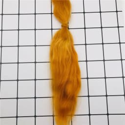 10 Grams / Bag 9 Colors Reborn Doll Mohair Wig DIY BJD OB11 Doll Reborn Baby Dolls Pure Mohair Black Gold Hair for Rebirth Doll