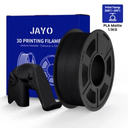 JAYO PLA /PETG/SILK PLA/PLA Meta/PLAMatte/ PLA+Filament 1.75mm 3D Printer Filament For FDM 100$% No Bubble Mix Color
