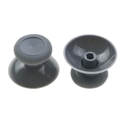 JCD 2pcs For Microsoft XBox Series X S Controller 3D Analog Thumb Sticks Grip Joystick Cap ThumbSticks Cover