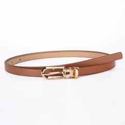 Colorful Soft Women's U-shaped Pin Buckle Belt Fashionable Versatile Skirt Jeans Accessories Exquisite Women's Waist Accessories