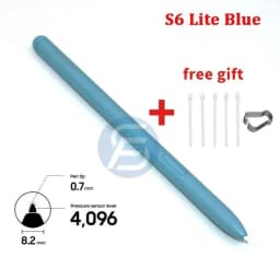 O riginal S Pen For Samsung Galaxy S6 Lite Tab S6lite P610 P615 P615C Stylus Touch Screen Sensitive Replacement Pencil
