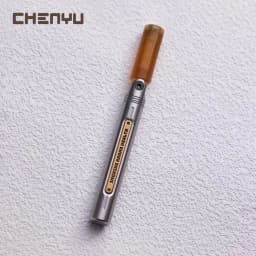 CHENYU EDC Laygen Push Slider Ultra-fine Compositefidget Push Stick Stress Relief Toy Fidget Toy Adults Anxiety Relief Gadget