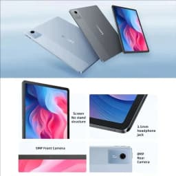 Lenovo Xiaoxin Tablet 11 MediaTek Dimensity 6300 11 inch 2.5K Eye-protecting Screen 2560*1600 Resolution 90Hz 7040mAh WiFi