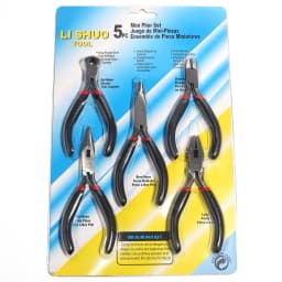 Jewelry Pliers Tools Equipment Long Needle Round Nose Curved Nose Cutting Wire Pliers For Jewelry Making Handmade Accessories