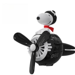 Exquisite Anime Snoopys Cute Vehicle-mounted Aromatherapy Creativity Automobile Supplies Men and Women Gifts