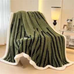 Warm Flannel Autumn Winter Blanket Super Soft Fluffy Queen Blanket Single Double Cozy Skin-friendly Multifunctional Nap Blanket