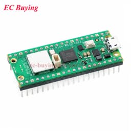 Raspberry Pi Pico 2 Pico W Pico WH Pico 2H H 2WH RP2040 RP2350 Wireless WiFi Development GPIO Expansion Board Module MciroPython