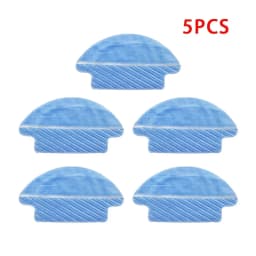 Cecotec Conga 3090 Series Vacuum Cleaner Parts Roller Brush Hepa Filter Water Tank with Mop Cloth