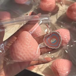 Hot Squishy Big Strawberry Squeeze Toy Soft Pinch Fruit Pop Fidget Toys Party Entertainment Games Halloween Christmas Gift