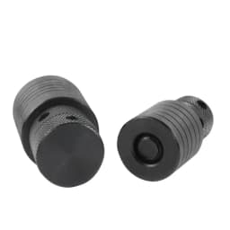Cylindrical Screw Jack Cone Shape Screw Jack Mold Height Hoist Adjust CNC Milling Injection Machine Cushion Block Manual Adapter