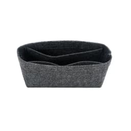 Felt Insert Bag Organizer Bag for Handbag Purse Organizer for Longchamp Mini Shoulder Bag
