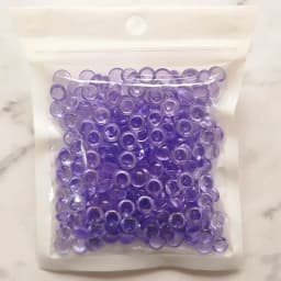 40g 7mm Half Round Shape Dome Fishbowl Beads Design Acrylic Crystal Cabochons Jewelry Accessories For DIY Slime Filler