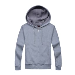 Your Own Design Text Image Customized Zipper Sweatshirt DIY Printed Embroidery Hoodie Casual Hoodie Logo Clothing Sportswear