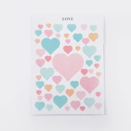 Album Planner Decoration Gift Self-adhesive Diary Scrapbooking Stickers Decorative Decals Label Stickers Stationery Stickers