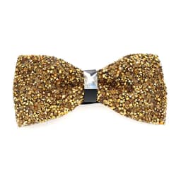 Diamond Luxury Men Bowtie Butterfly Banquet Wedding Shining Crystal Bow Tie Men Women Dress Business Party Bowknot Necktie
