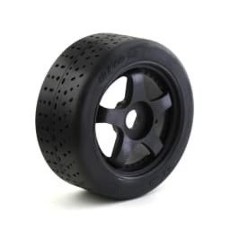 4pcs Tires RC Car Wheels Rim 17mm Hex For ARRMA INFRACTION 6S LIMITLESS 1/7 RC Car tyres Repair DIY Replacement Accessories