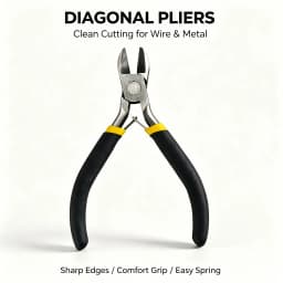 1/3pcs Hair Extension Tool Keratin Bond Cutting Pliers Hair Extension Pliers Cutter Keratin Pre-Bonded Extensions Beauty Salon