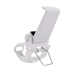 Black Adjustable Gamepad Mount Bracket For PS4 SLIM PRO Joystick Foldable Mobile Phone Stand Clip For PS4 Controller Grip Holder