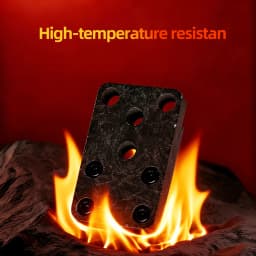 For Bambu Lab A1/A1mini Hotend Upgraded Heating Assembly High Temperature Resistance for Bambu Lab A1 Mini Bambulab Accessories
