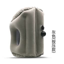 Inflatable Travel Air Pillow For Sleeping Avoid Neck Shoulder Pain Support Head Lumbar Rest Nap Headrest Airplane Car Office