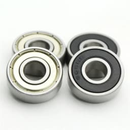10PCS 603 604 605 606 607 608 609 623 624 625 626 627 628zz 2RS ZZ RS 608 bearing