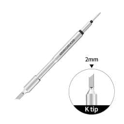 Aixun C210 C245 C115 Soldering Iron Tips T12 Station Handle For JBC T210 T245 T115 Original Sugon T26 T26D Lead Free T3A T3B Kit