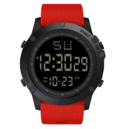 Sport Men's Watch Multifunction Alarm-clock Waterproof Luminous LED Digital Watches Electronic Wristwatch for Man Kids Student