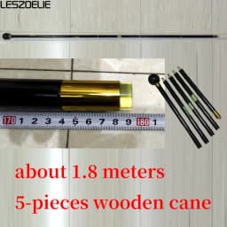 Customized Length & Engraving Service For Walking Cane Man And Women Detachable & Foldable And Retractable Walking Sticks