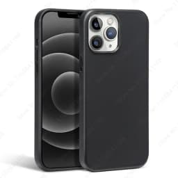 Official Original Animated Leather Cases for iPhone 16 13 14 15 Pro Max for Magsafe Magnetic Wireless Charging Cover For 15 Plus