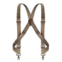 1Pc 3.5cm Wide Men Suspenders 2 Clips Adjustable Elastic Braces for Pants Trousers Business Suit Wedding Formal Wear Accessories
