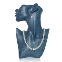 5 Style Mannequin 3 Colors Stand Holder Rose Red Earrings Ring Necklace Bracelet Jewelry Display Bangle Watch Jewelry Storage