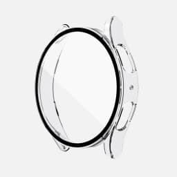 Case for Samsung Galaxy Watch 5 44mm 40mm accessories PC Bumper Screen Protector Glass All-Around Galaxy watch 5 pro 45mm Cover