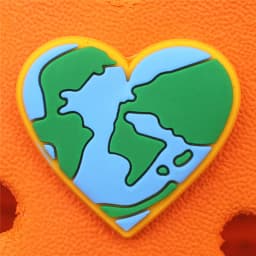 New Spoof Funny PVC Sad Frog Shoe Charms Decorations Heart Toilet Paper Medal Shoe Accessories Cute Joker Shoes Buckle Upper Pin