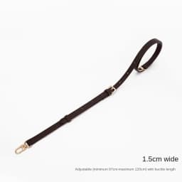1Pc PU Leather Bag Straps for LV Speedy 20 25 30 Adjustable Shoulder Straps Punch-free Crossbody Long Bag Belt Bag Accessories