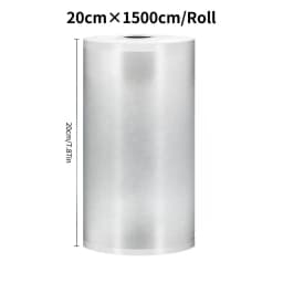 Kitchen Food Vacuum Sealer Bag Sous Vide Storage Bags For Vacuum Packaging 12/15/20/25/30cm*1500cm/Rolls