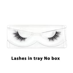 3D Half Lashes Wholesale Natural Half False Eyelashes 3D Mink Lashes Wispy Natural Crisscross Fake Eyelashes Extension Makeup