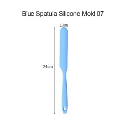 Reusable Silicone Stirring Sticks Set - Non-Stick Bubble Remover Tools, Scraper for Epoxy Resin DIY, Christmas Craft Supplies