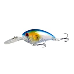 1pcs Crank Fishing Lure Artificial Hard Baits 10cm/15g Crankbait Jerkbait Wobbler Fishing Tackle Good Treble Hooks Tackle