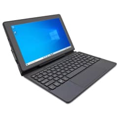 11.6 Inch Windows 10 T10 Tablet 2GB RAM 32GB ROM RCA9213 Quad Core 1366x768 IPS Screen Dual Camera WiFi HDMI-Compat