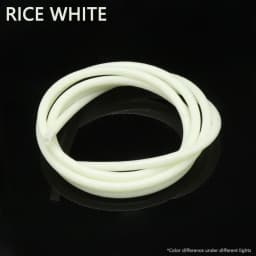 1/5M Silicone Tube ID 1 2 3 4 5 6 7 8mm Flexible Rubber Hose Thickness 1mm Food Grade Soft Milk Beer Drink Pipe Water Connector