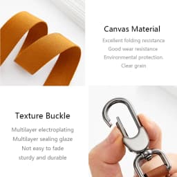 Bag Shoulder Strap For Longchamp Xtra Canvas Wide Bag Strap Durable Bag Belt Fashion Sling Bag Replacement Accessories