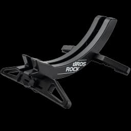 ROCKBROS Bicycle Parking Rack Indoor Adjustable Bike Storage Stand Road Mountain Bike Maintenance Support Cycling Stand Racks