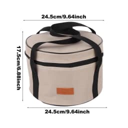 Student Lunch Bag Insulated Picnic Bag Reusable Lunch Box Insulated Lunch Bag Portable Water-Resistant Leakproof For School